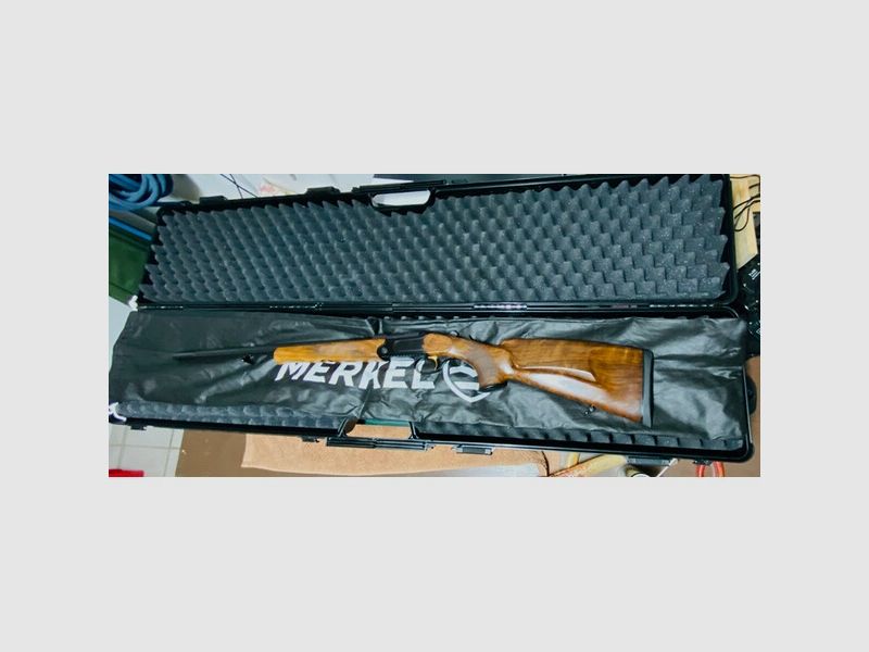 Merkel K3 Extreme