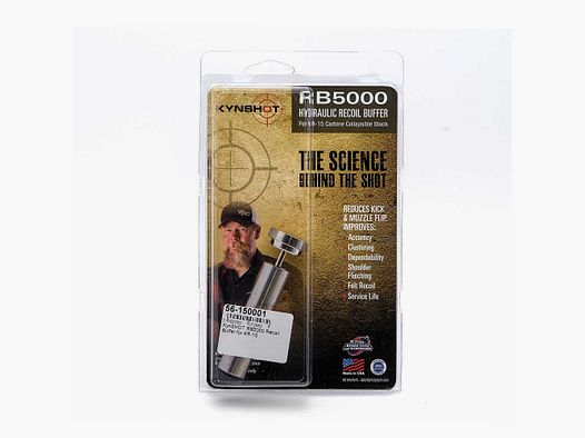 Amortiguador de retroceso KynSHOT RB5000 para AR-15