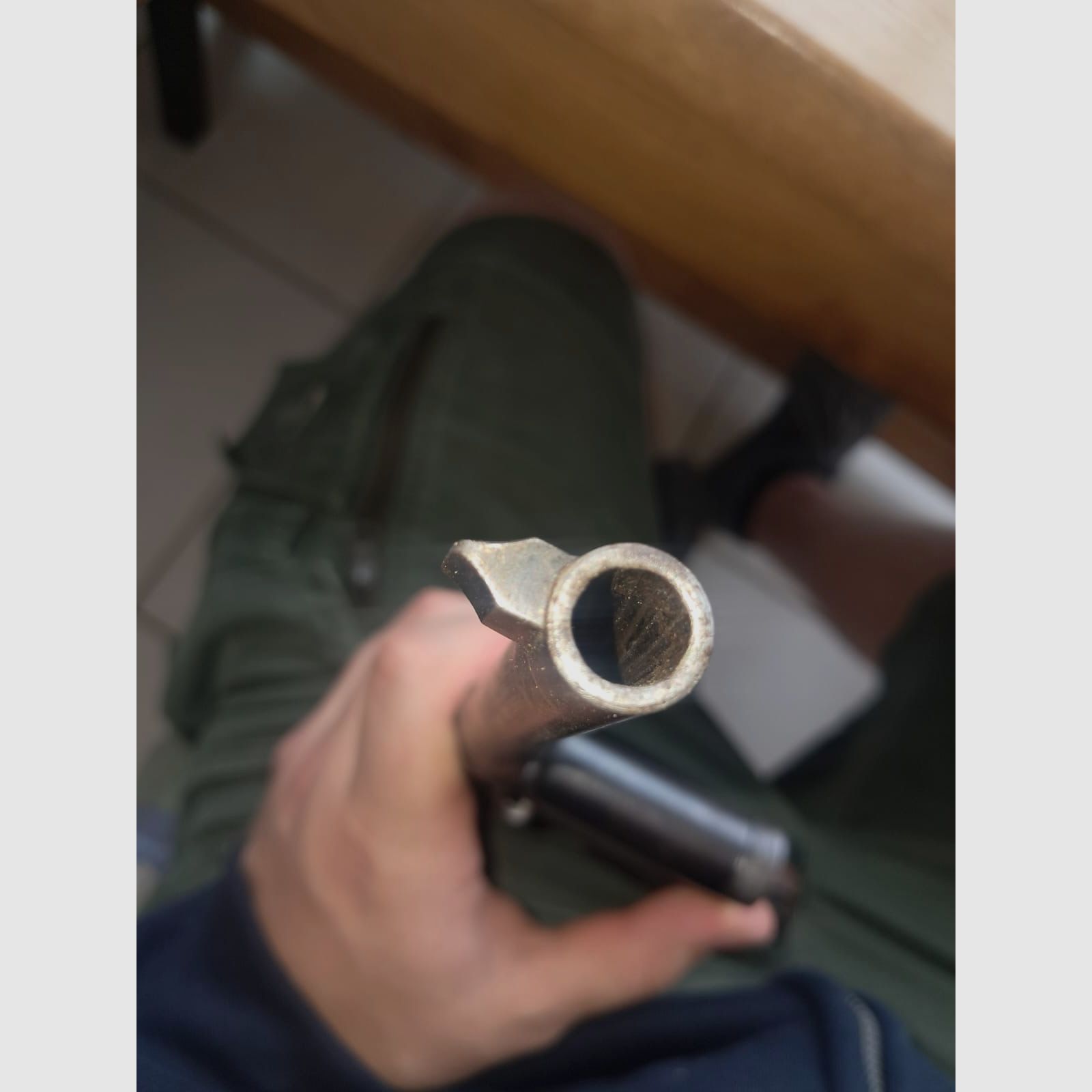 Mauser C96 red 9, image 4 of 6