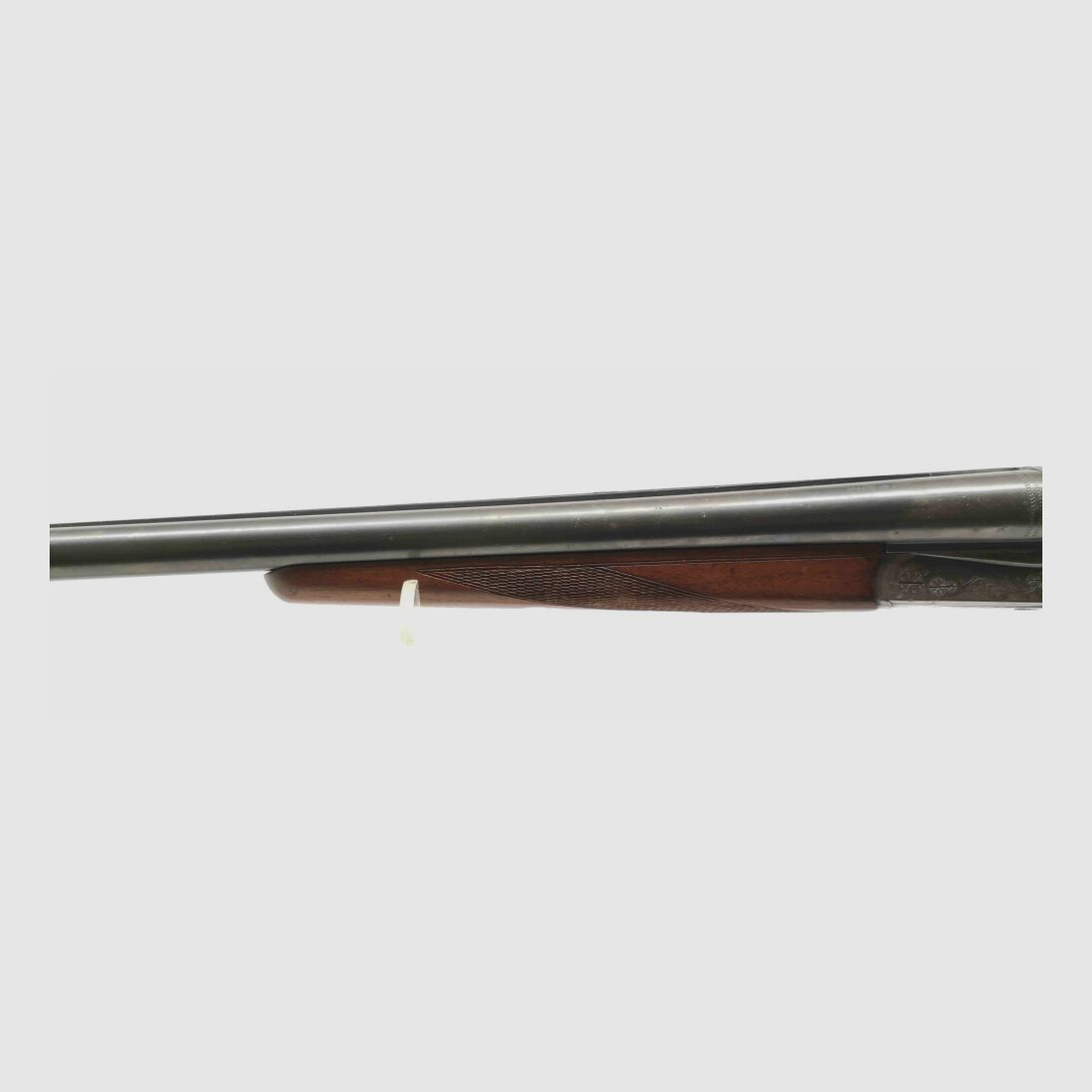 Simson double shotgun with Q1 stamp