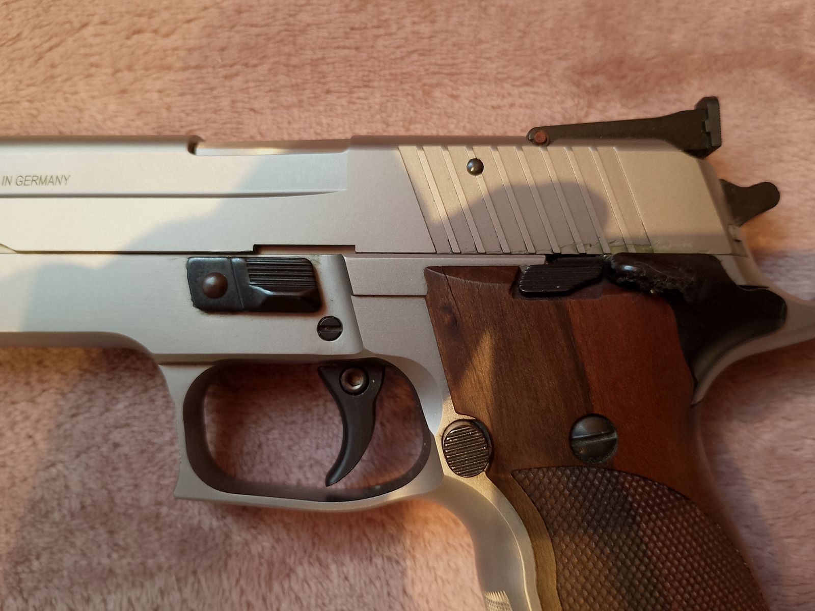 Sig Sauer P226 S
