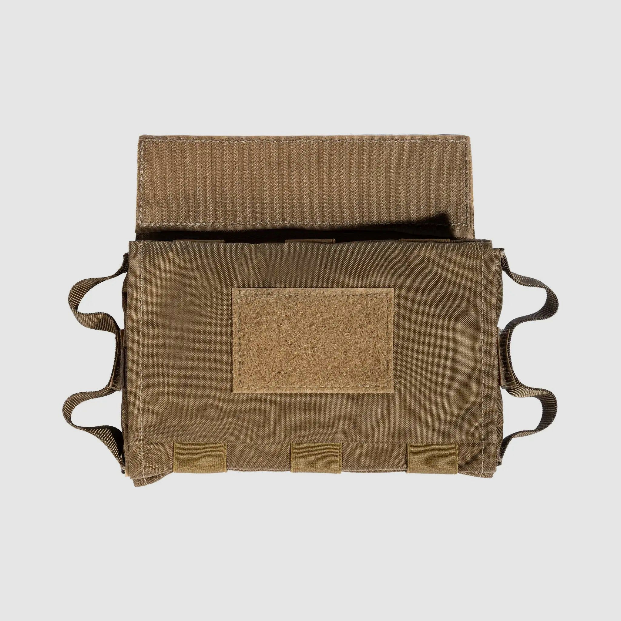 Lindnerhof Lindnerhof Panel de velcro Molle MX3023 - coyote
