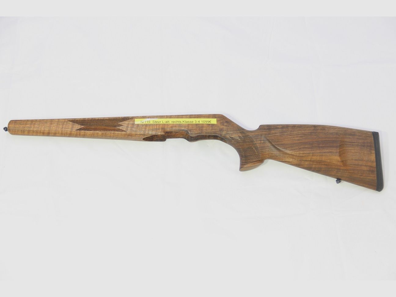 Steyr Schaft L-alte Ausführung Nr.115, Bild 1 von 2