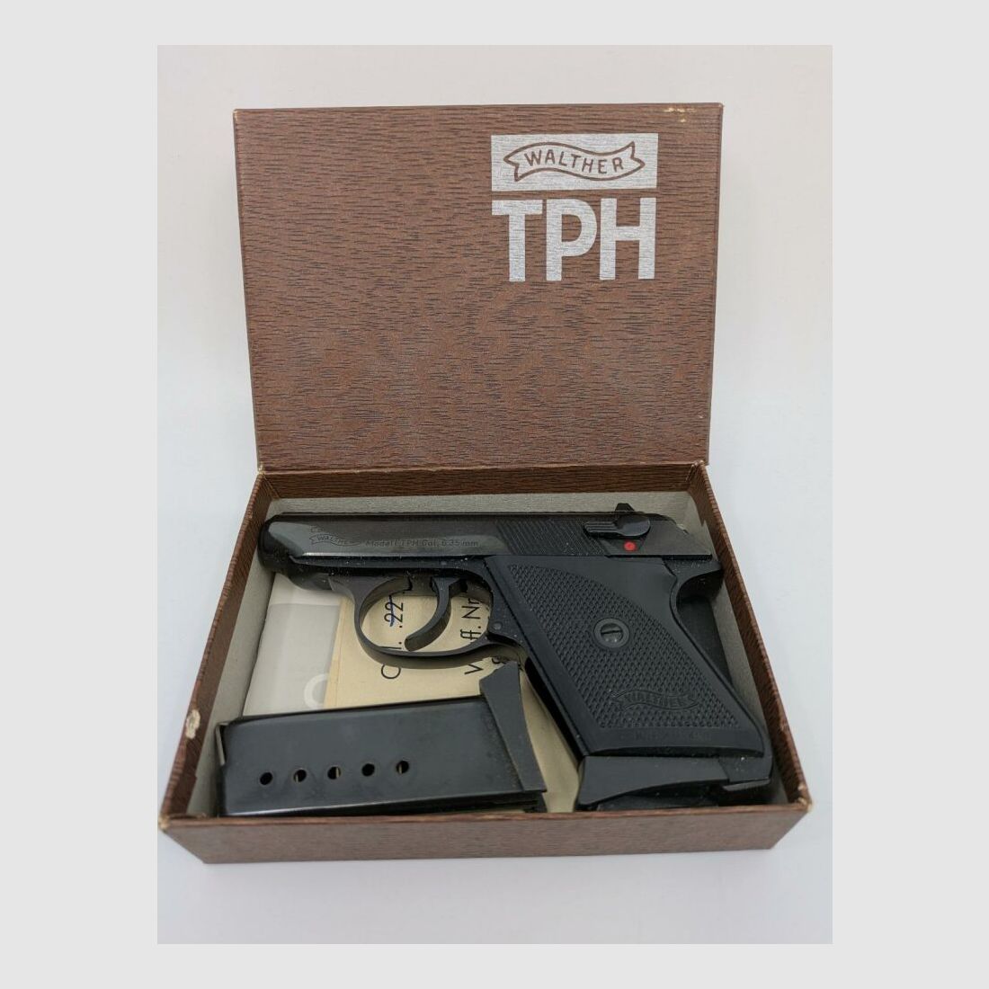 Walther TPH