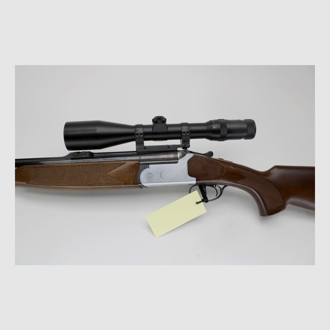 BBF WISCHO Imperator II mit 2,5-10x48 12/70;7x65R