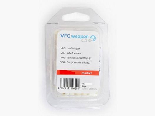 Vilt voor getrokken loop kal. 7 mm mod. 331954 VFG Weaponcare