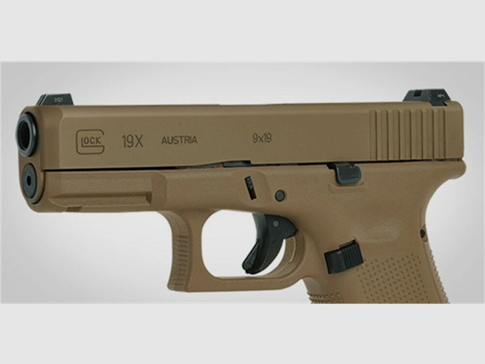Glock 19x