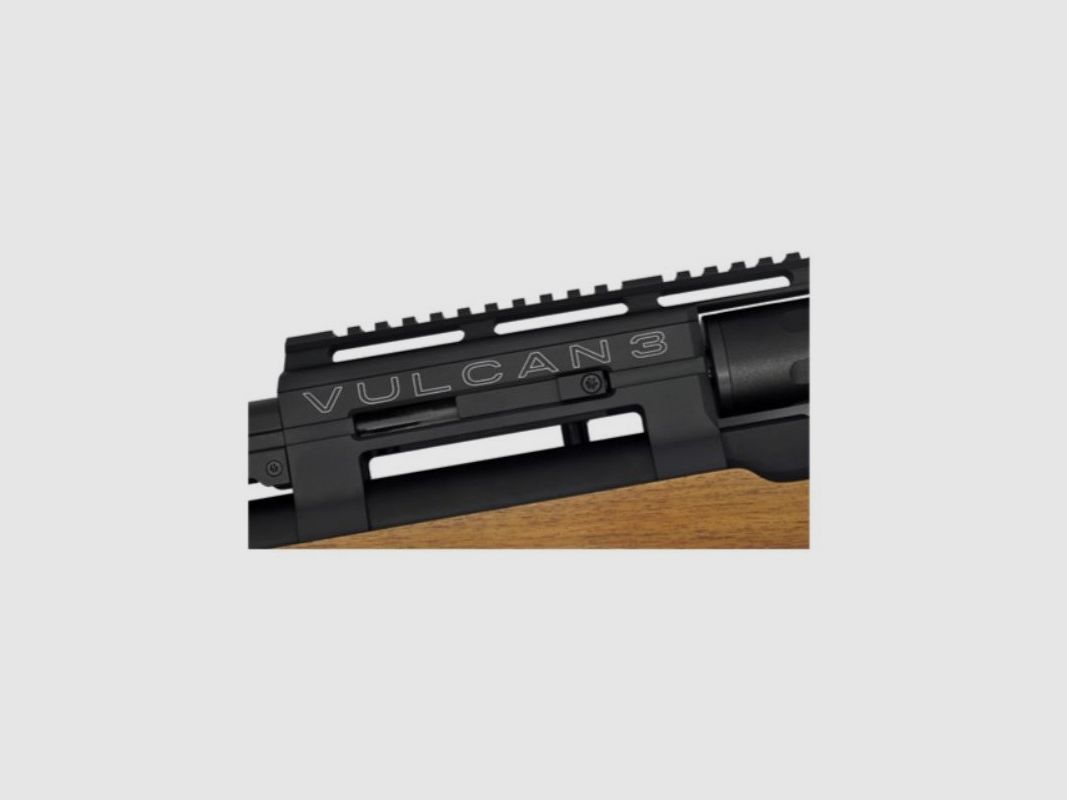 AIRGUN TECHNOLOGY TOP PICATINNY RAIL VULCAN 3