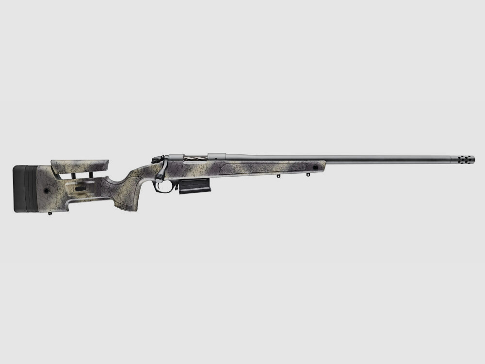 Bergara B14 Wilderness HMR 24" (24 Zoll) 6,5 Creedmoor Repetierbüchse