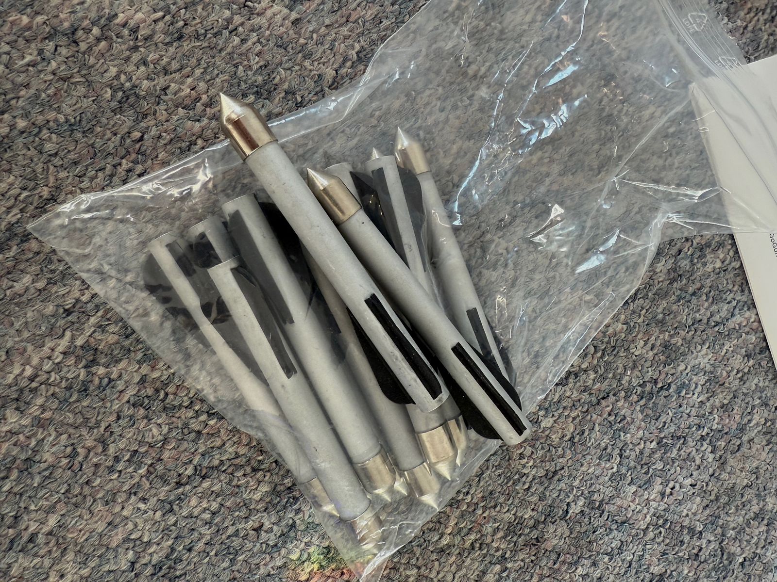 Scuba Ringer Klein Harpune + Vevor Compressor 300 bar