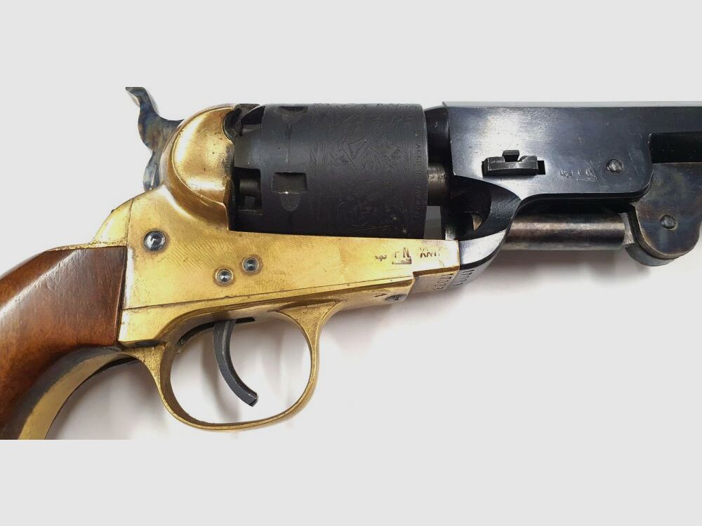 Unknown 1851 Navy 7.5 inch barrel