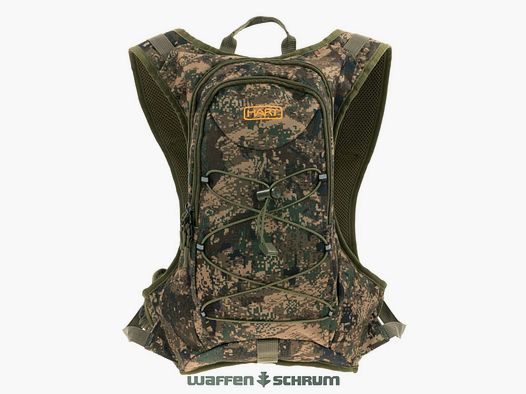 HART Rugzak Rush Pixel Forest Camo 12 Liter