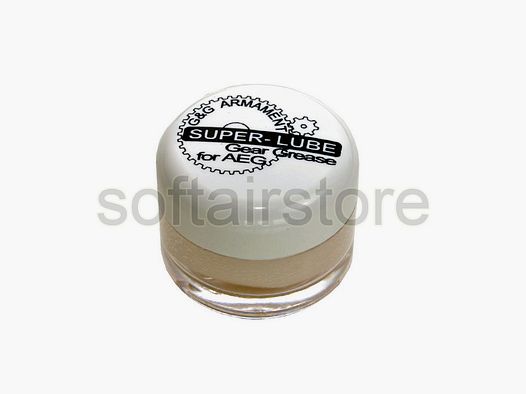 Gear Grease - G&G