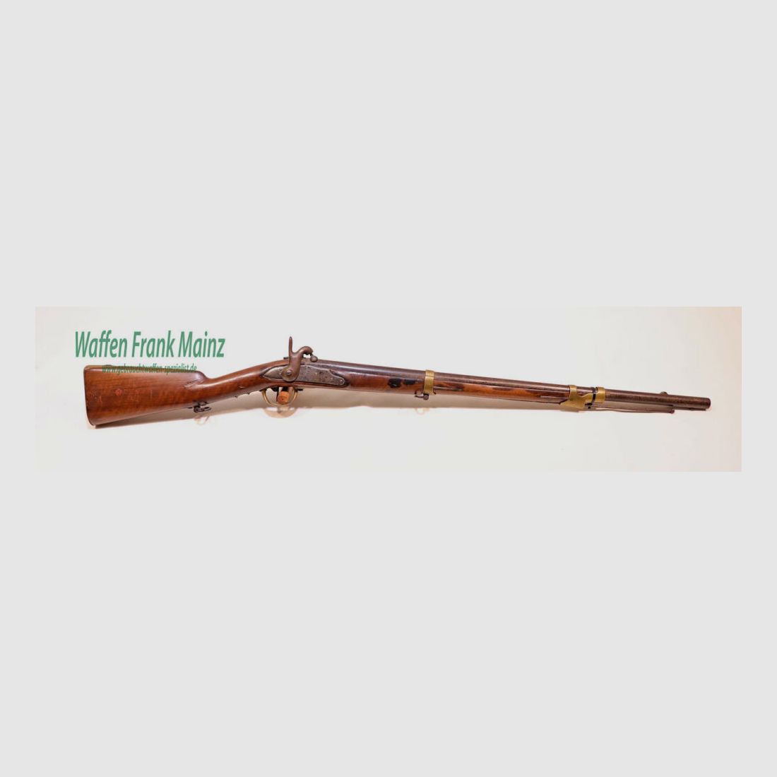 Manufacture d`Armes St. Etienn Mod. 1815/Cavallerie 18mm glatt