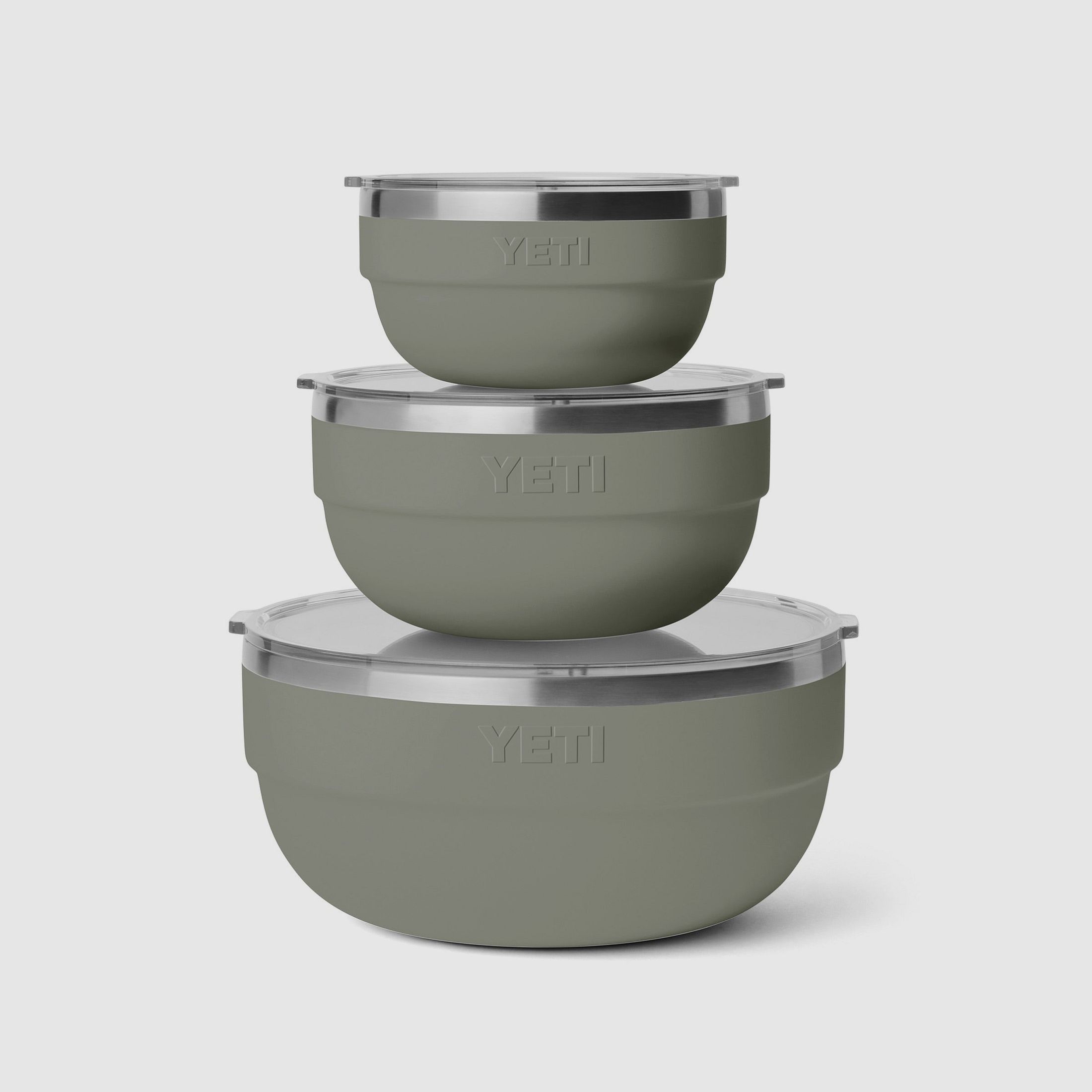 YETI® Rambler Bowl Small - Pampa Green, imagen 5 de 5