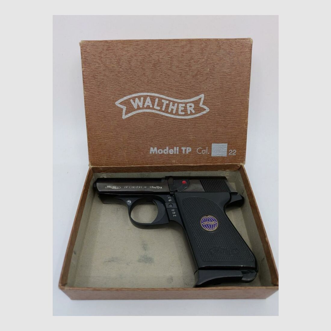 Walther TP
