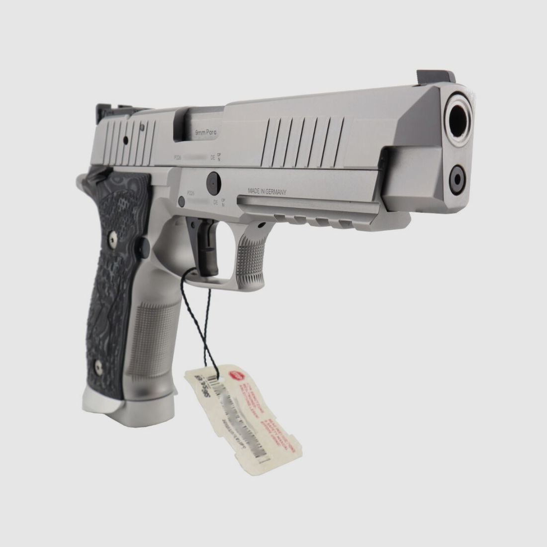Sig Sauer P226 X-Five Supermatch aus deutscher Fertigung