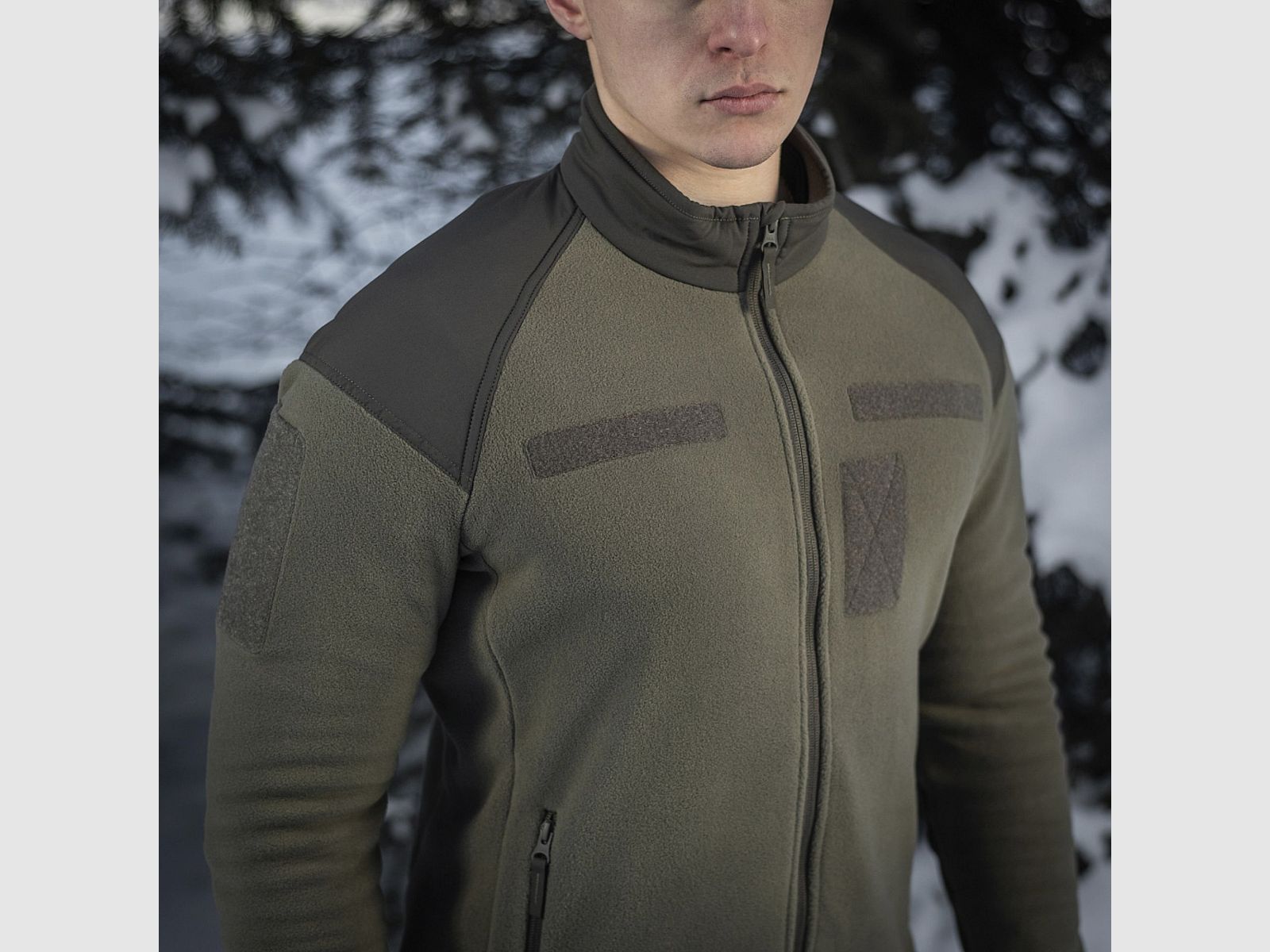 Kurtka Combat Fleece Jacket M-TAC, zdjęcie 15 z 15