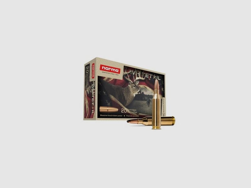 .243 Win. Norma Whitetail 6.5g / 100grs.