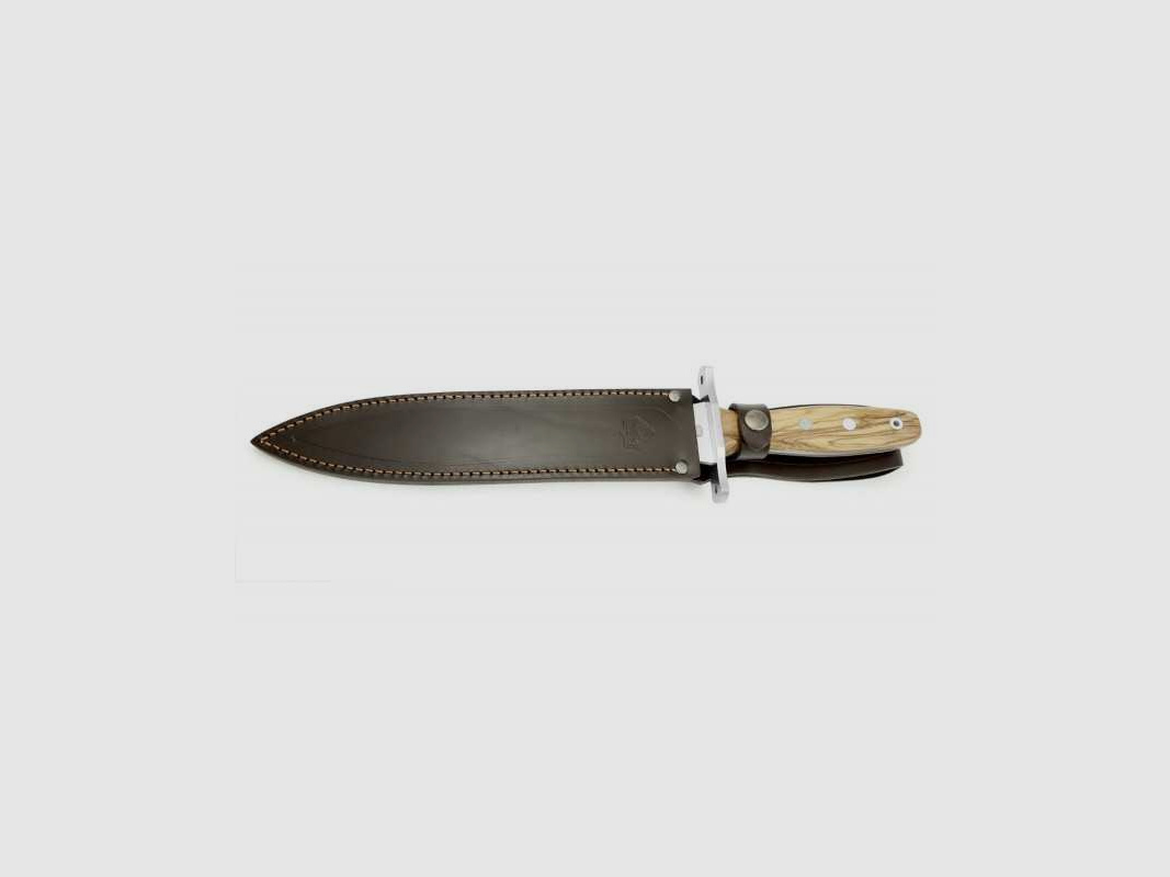 PUMA IP Catcher Olive Abfangmesser
