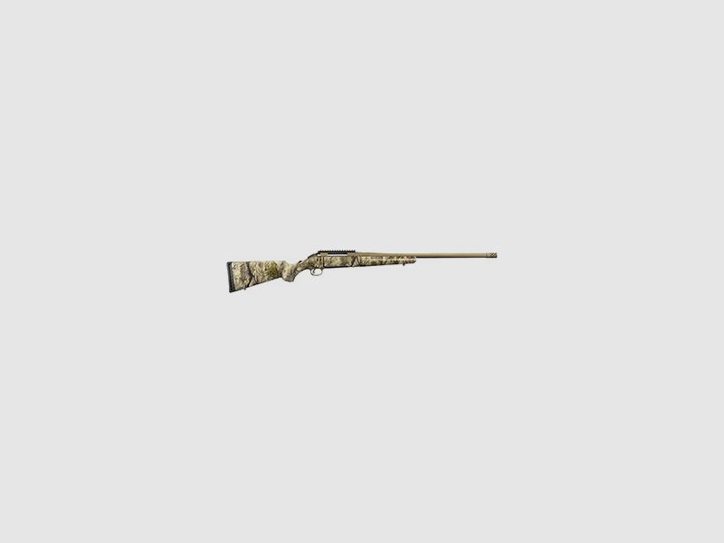 Ruger American® Rifle : GO WILD® Camo Model 26927 30-06 Sprg
