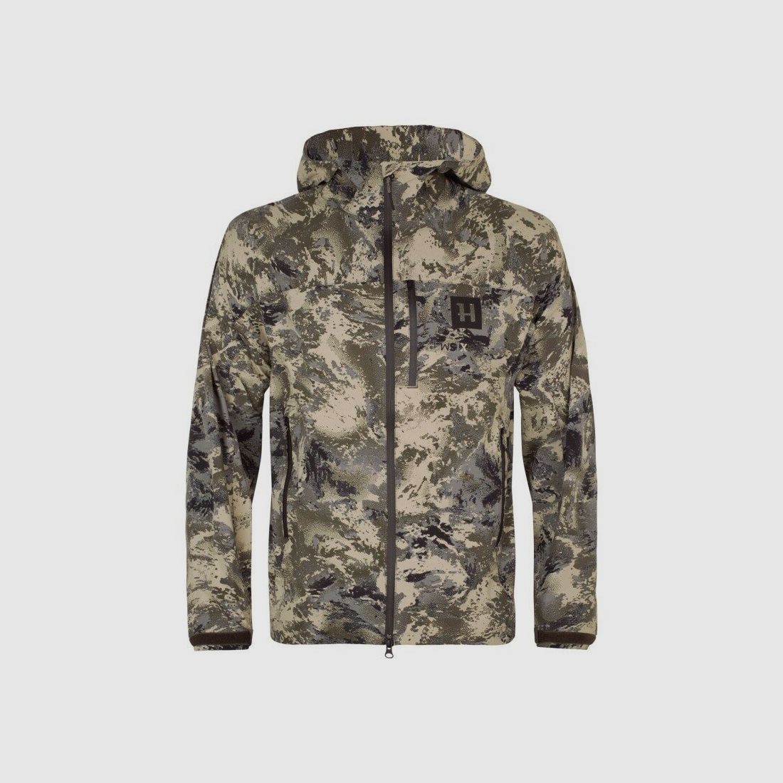 Härkila Herren Daunenjacke Mountain Hunter Expedition HWS Packable