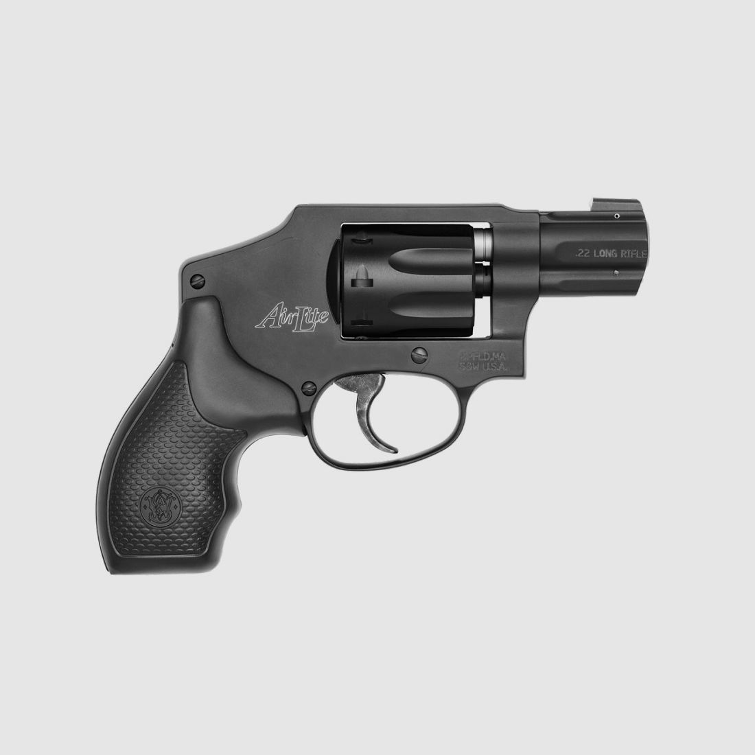 Smith & Wesson 43C .22LR, Bild 1 von 4