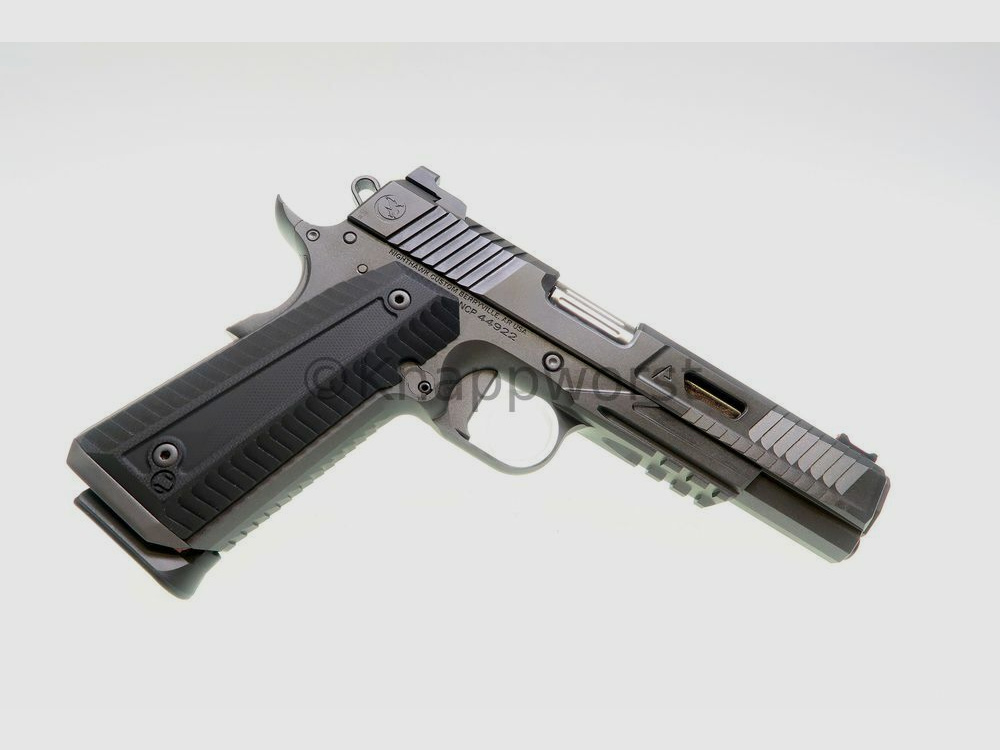 Korth Nighthawk 1911 Agente 2