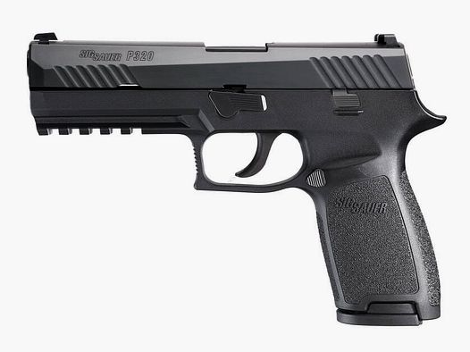Pistolet samopowtarzalny SIG SAUER P320 FS kal. 9x19mm