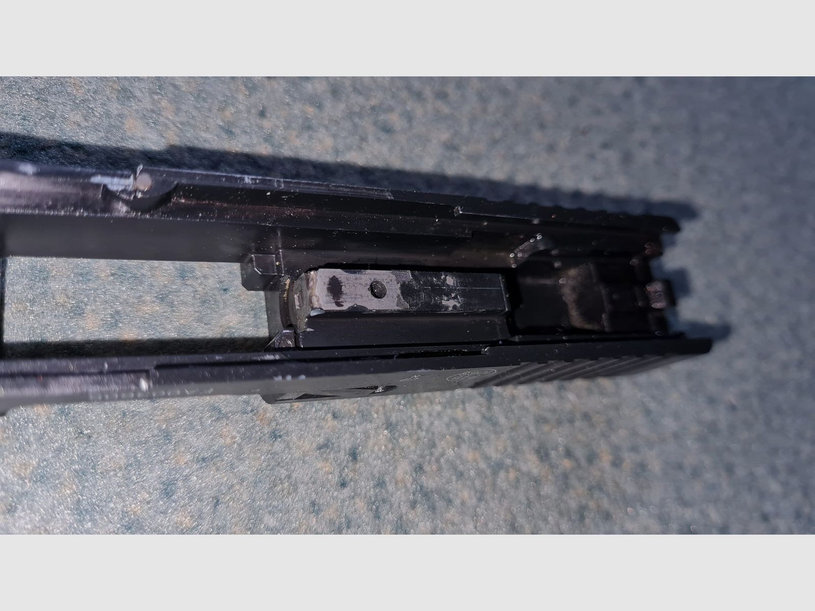 Glock 17 Gen5 9mm P.A.K. Erste Auflage - Sammlerstück