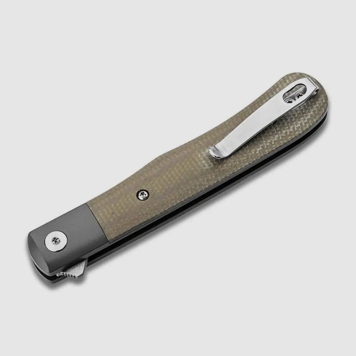 Böker Plus Nóż kieszonkowy Modern Trapper Uno