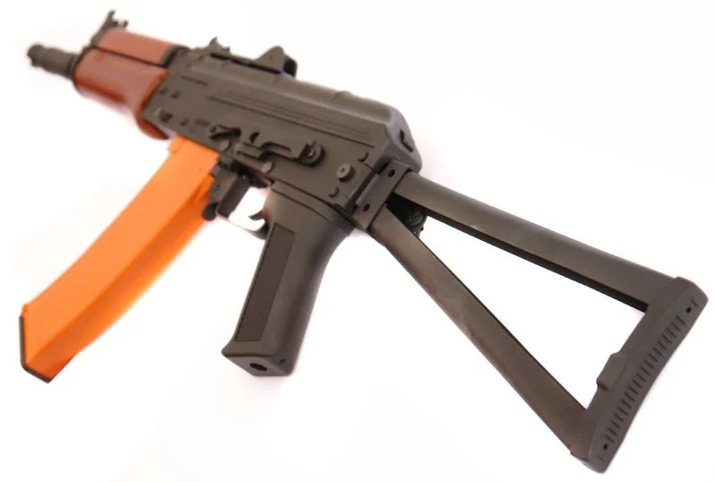 Karabinek ASG CYMA CM035A, zdjęcie 12 z 16