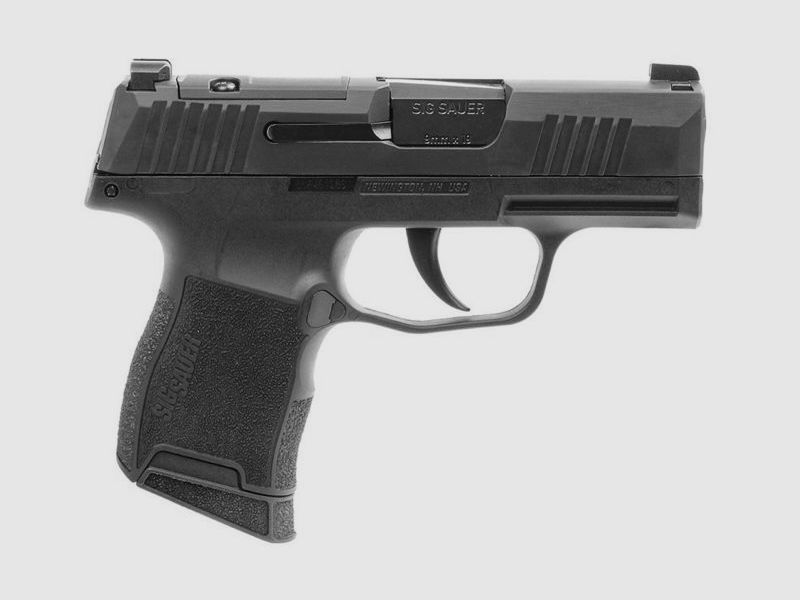 Sig Sauer P365 Optic Ready