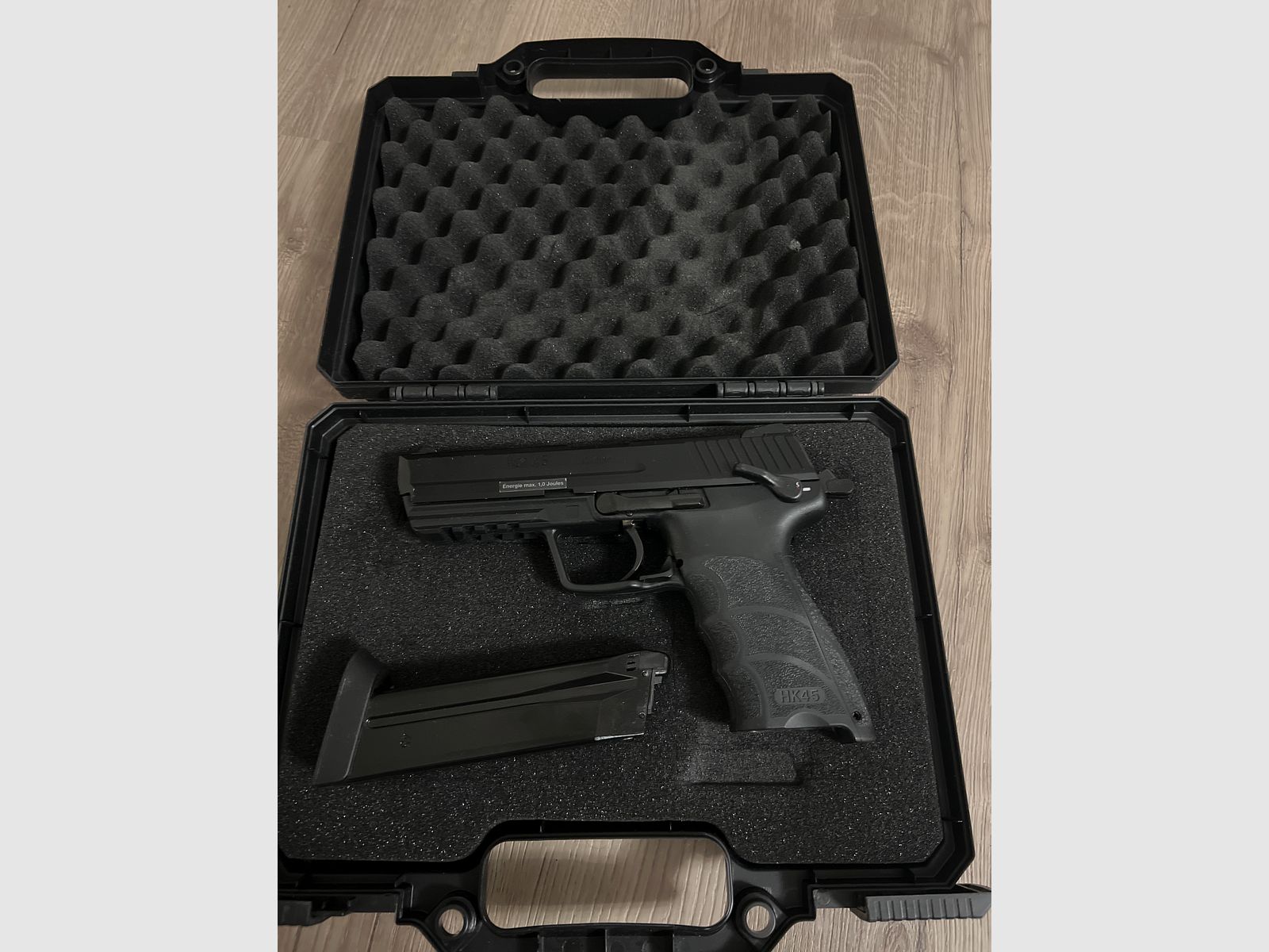 Heckler & Koch HK 45