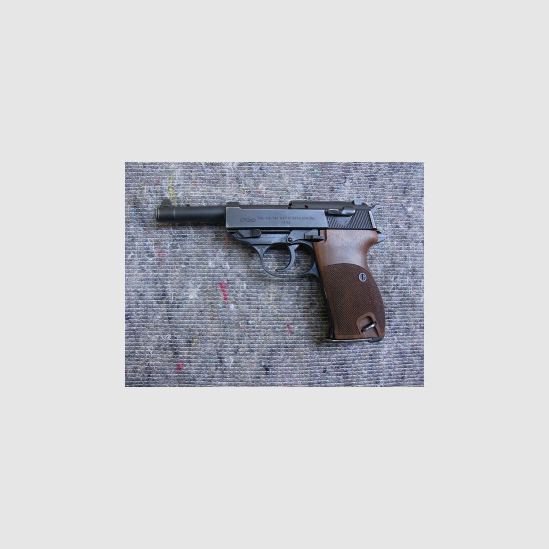 Walther P38