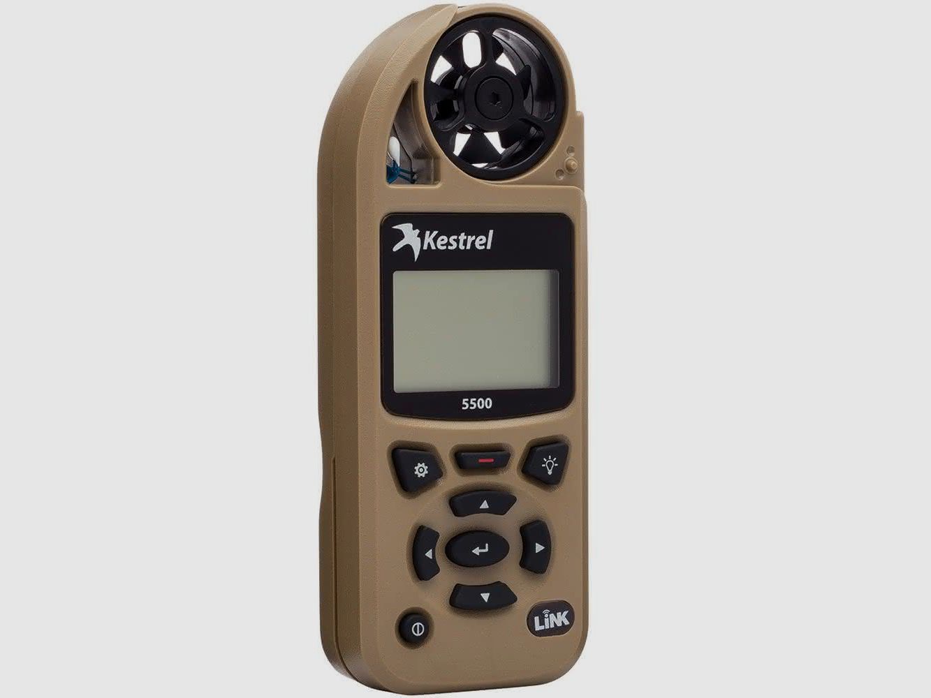 Kestrel 5500 Miernik pogodowy z LiNK w kolorze pustynnym brąz