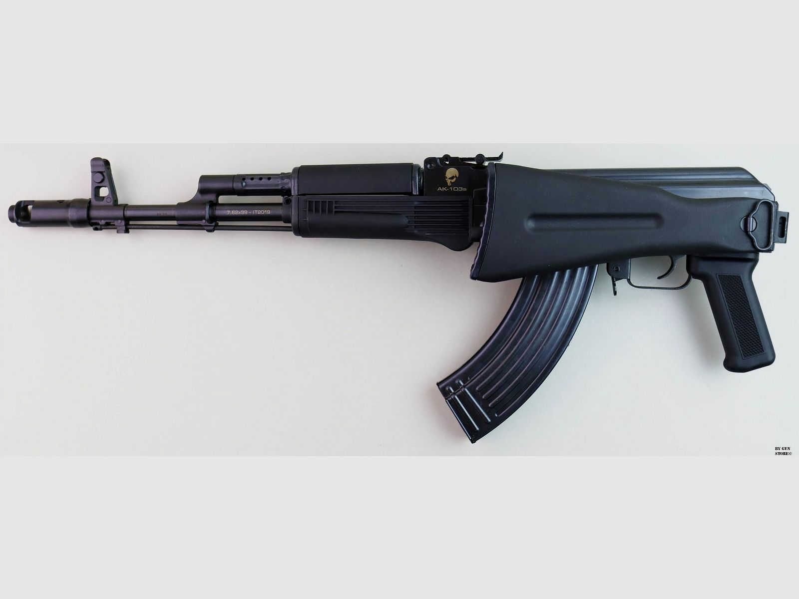 Fucile SDM mod. AK-103 cal. 7.62×39 mm Sportivo 15_00010s1, immagine 5 di 8