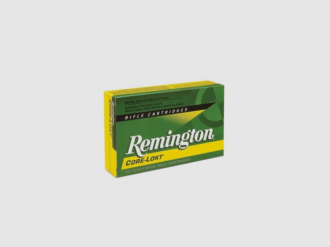 REMINGTON CORE-LOKT - 300 Win. Mag. - 180 grains