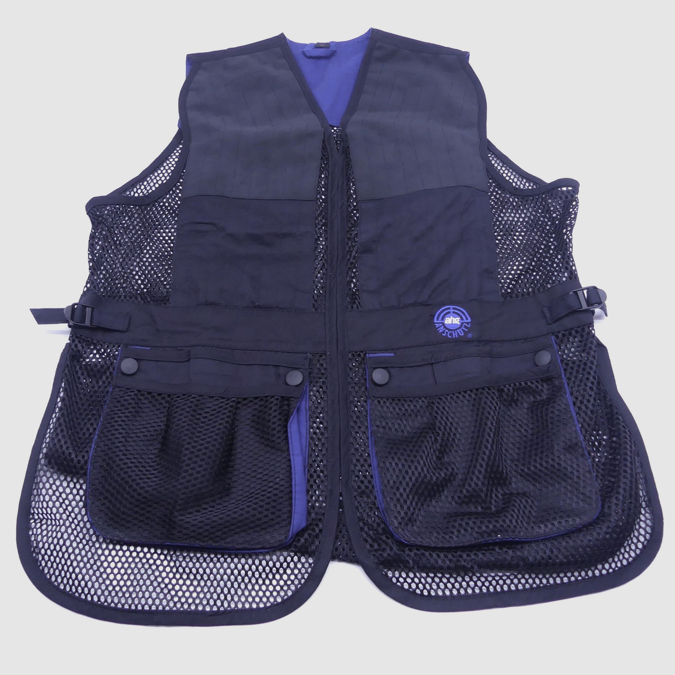 ahg-Auflage- und Flintenweste Mod. Allround XL
