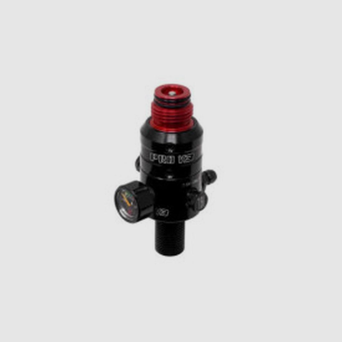Ninja Regler 3000 psi Standard - Hochleistung - Optimale Zuverlässigkeit - Für Tauchen und Paintball, Bild 5 von 5