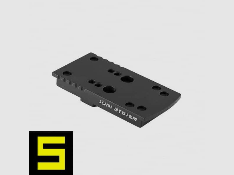 Toni System Płyta adapterowa Walther Q5 Match SF TYP A, zdjęcie 1 z 3
