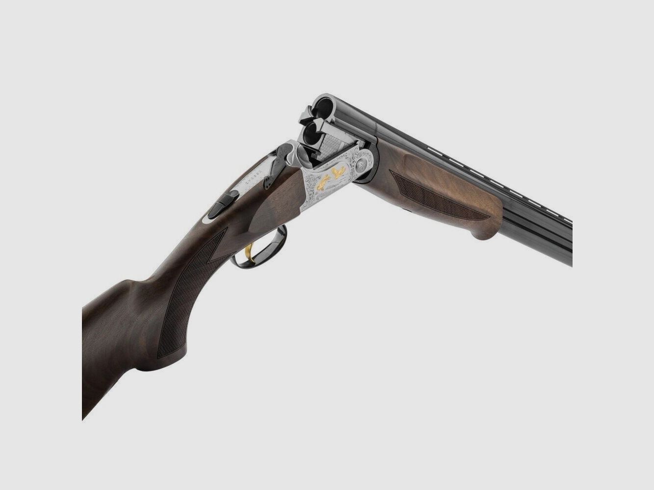 Jagdflinte Fair Lusso Ergal 20/76 – Einabzug, Bild 5 von 6