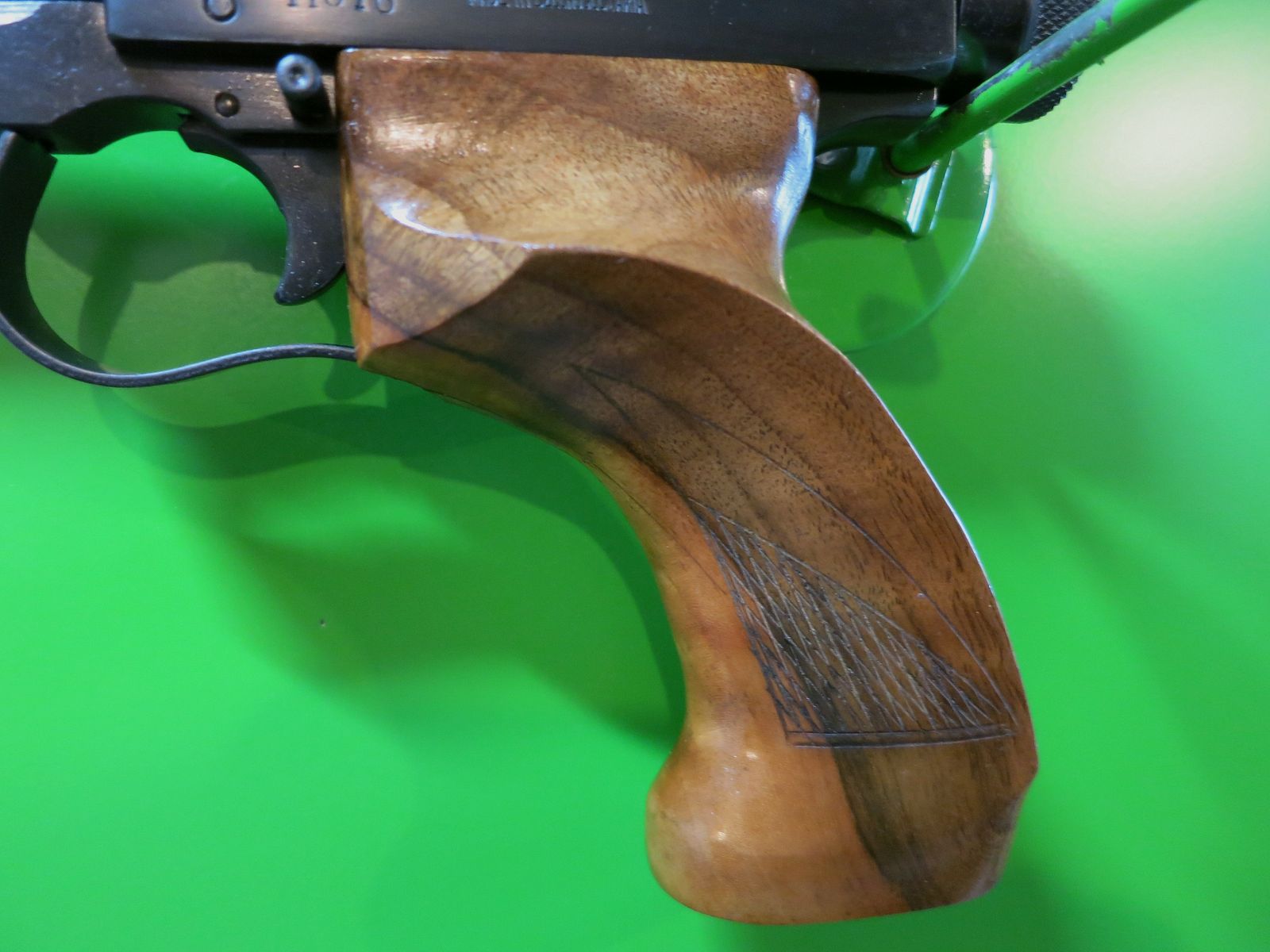 Drulov Modell 70 Standard, .22 lr, "freie Pistole"  #60-