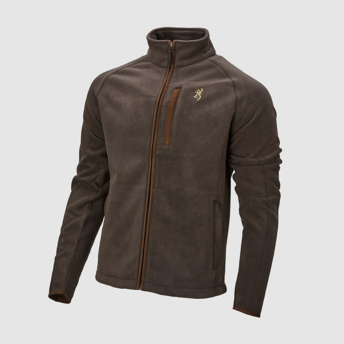 Browning Fleecejacke Summit Brown