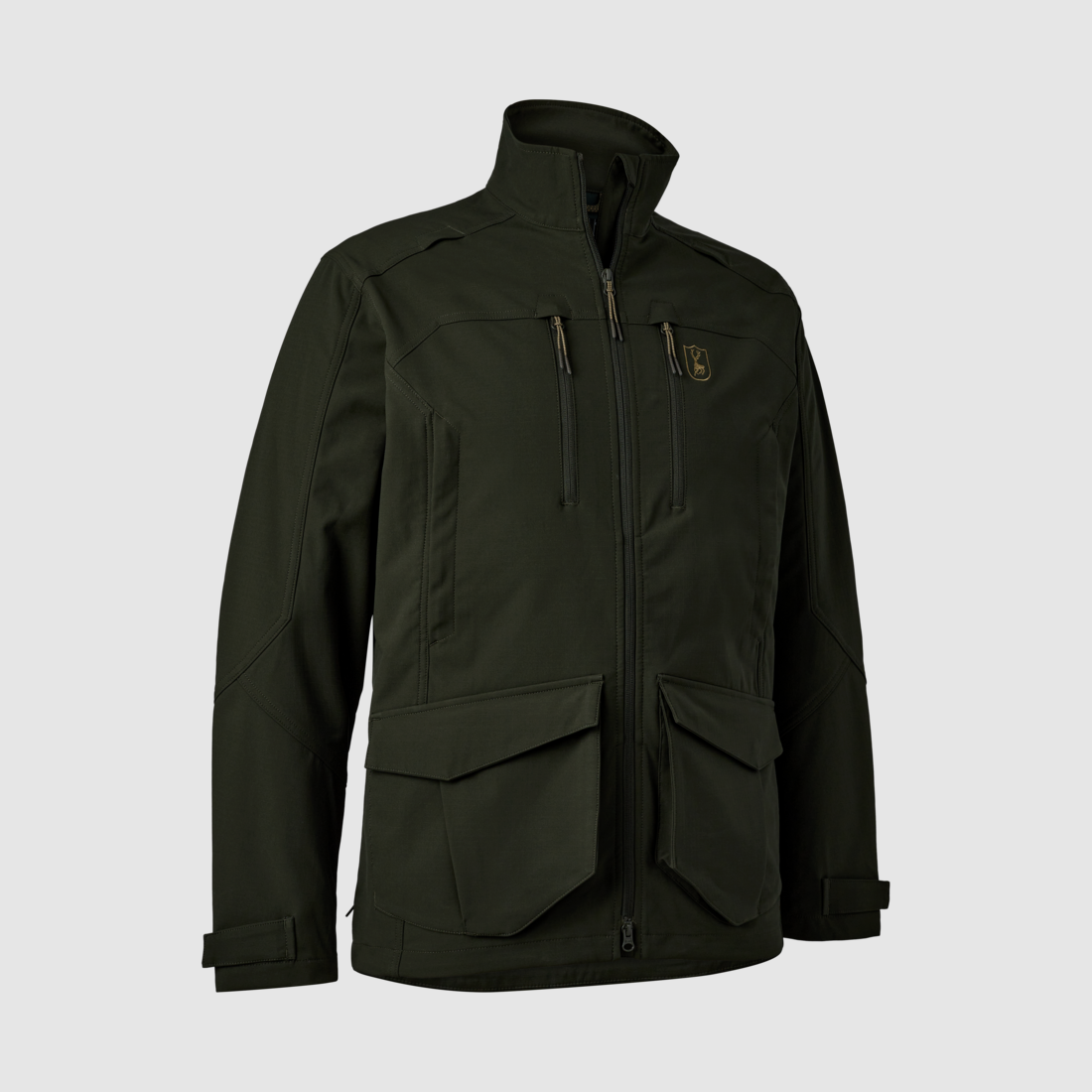 Climate Jacke mit 37.5® Technology - Forest Ember – Kleidergröße Herren: 58