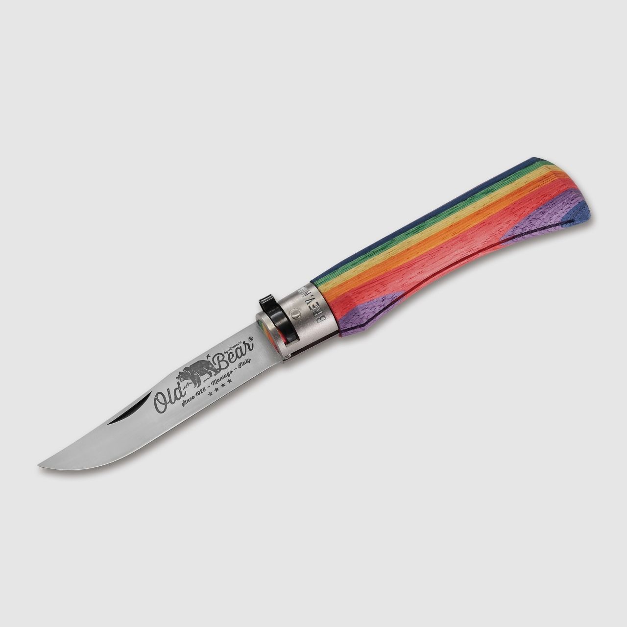 Old Bear Rainbow Gr. S