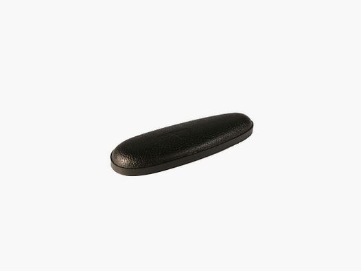Calciolo stile Old English nero 139 x 47 mm - h. 17 mm super elastico