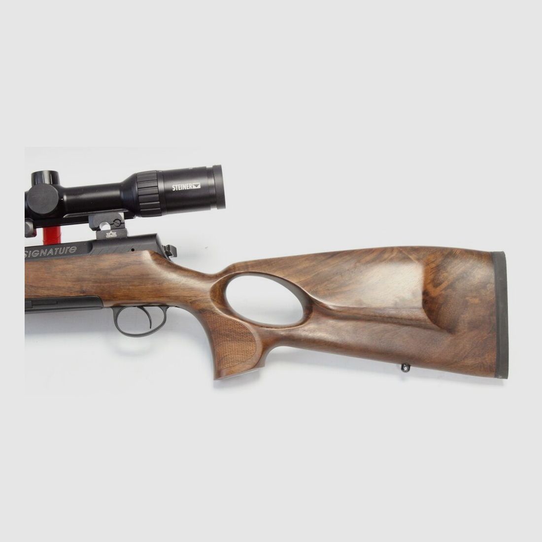 Rößler Titan Signature z lunetą Steiner 3-12x56 i F&D 231 SD