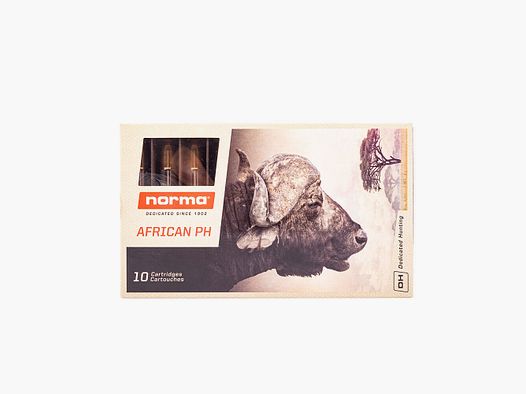 norma African PH 29,2gr./450grs.