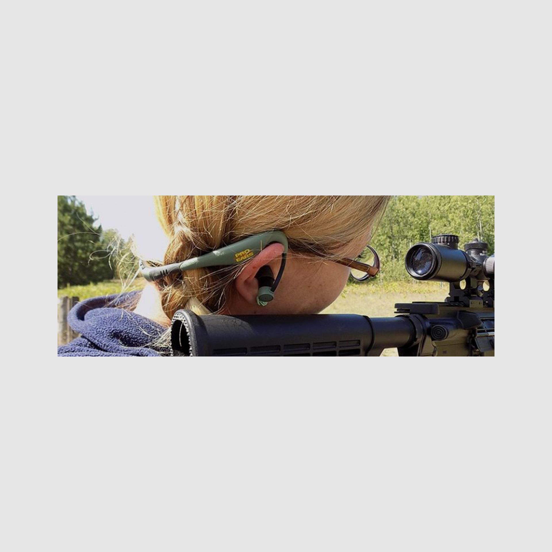 Ear Protect Stealth 28 Black, afbeelding 4 van 5